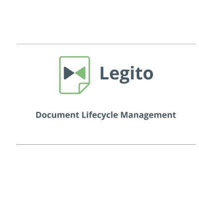 Legito Workspace